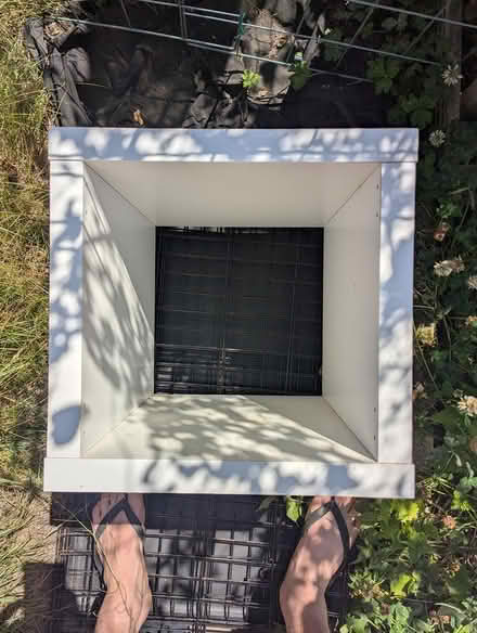 Photo of free Storage cube shelf (Crookes S10) #1