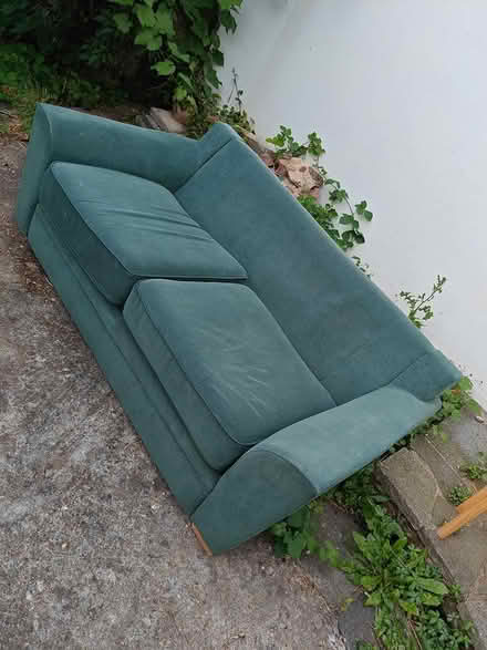 Photo of free Dual seat sofa (South kenton) #1