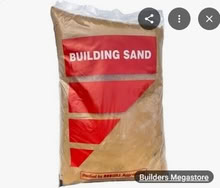 Photo of Building sand (Aggborough DY10) #1