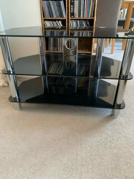 Photo of free TV Stand (Cheltenham GL51) #2
