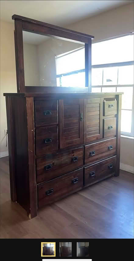 Photo of free Dresser (East Hillsborough) #2