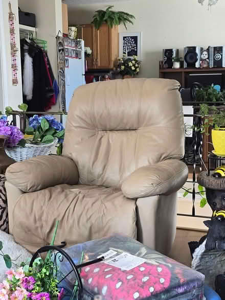 Photo of free Easy Boy Chair (Innisfail, AB) #1