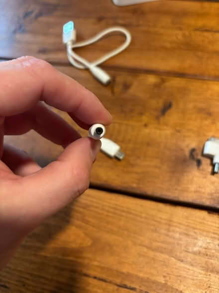 Photo of free Adaptable charging chord (Brookland) #3