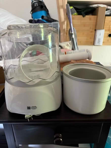 Photo of free Cuisinant Ice Cream Maker (South Hill) #1