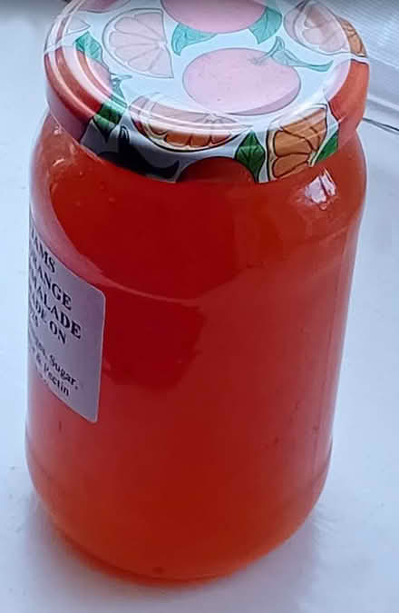 Photo of free Jar of Homemade Shredless Marmalade (Parkstone BH12) #1