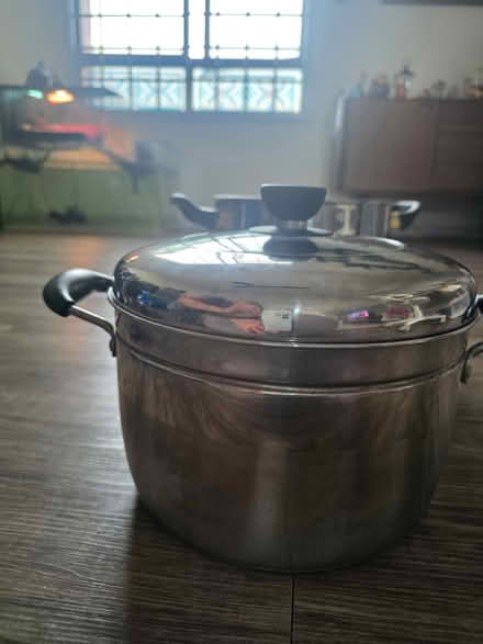 Photo of free Steam tray and pot (Hougang Street 11) #2