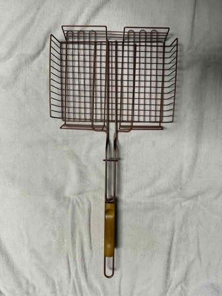 Photo of free grill basket (Patuxent Glen Community,Severn) #2