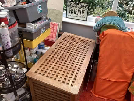 Photo of free Storage box (Caton LA2) #1
