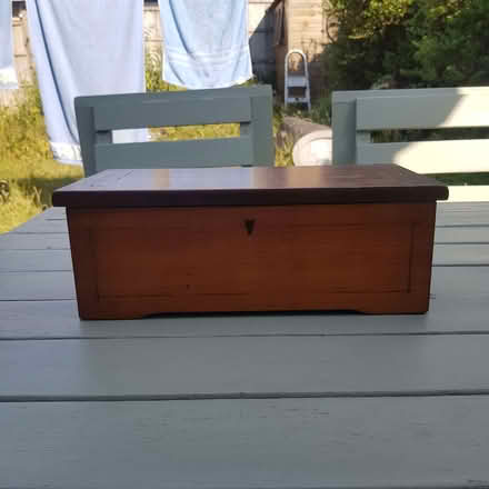 Photo of free Antique Music Box (Middleyard GL10) #1
