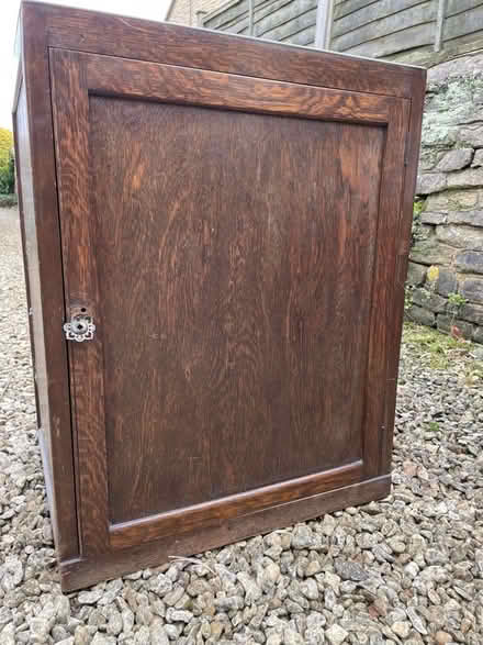Photo of free Solid Wood cupboard (Bampton OX18) #1