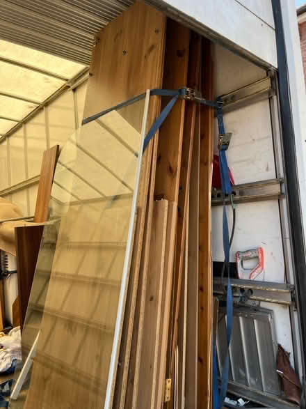 Photo of free panels and wood doors (Crystal Palace) #1