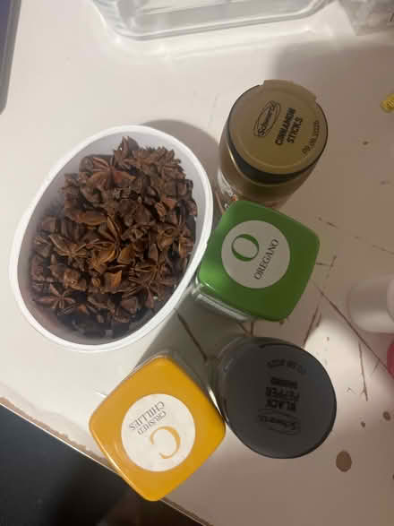 Photo of free Spices (Dunkirk NG7) #1