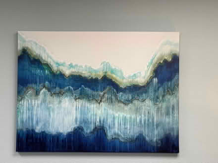 Photo of free Stunning Abstract Canvas Art Set (Fountain Vly, Heil & Bushard) #1