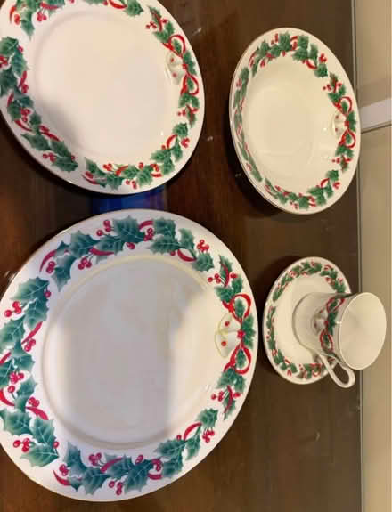 Photo of free Christmas China (New Market, MD) #1