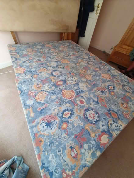 Photo of free Double bed (Arnold NG5) #1