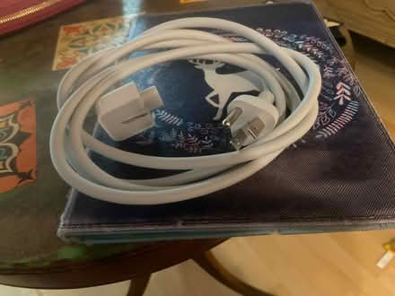 Photo of free Cord for MacBook? (Liberty Village) #1