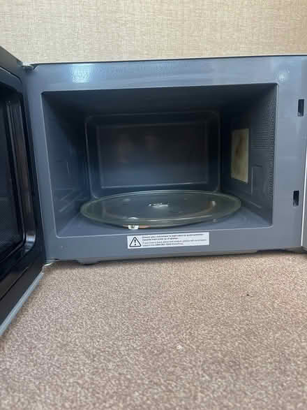 Photo of free Microwave (BA2) #2