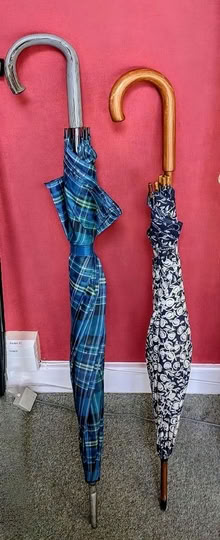 Photo of free Umbrellas x2 (Johnshaven DD10) #1