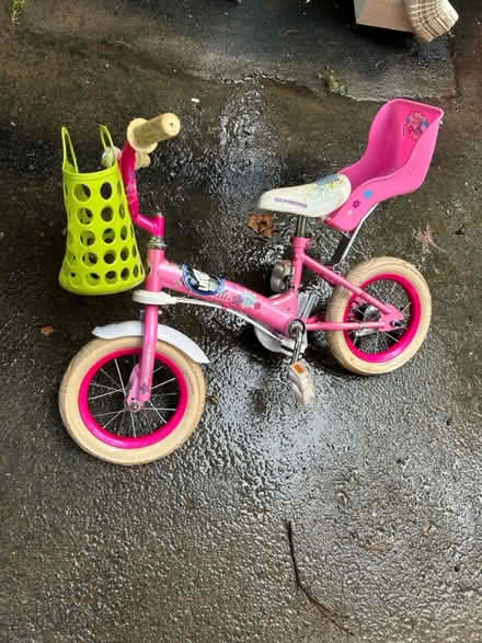 Photo of free Kid Bicycle (McLean) #1