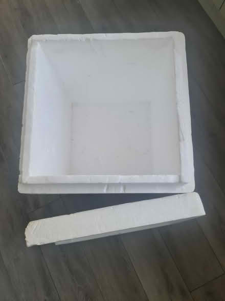 Photo of free Polystyrene box (Cleckheaton, BD19) #2