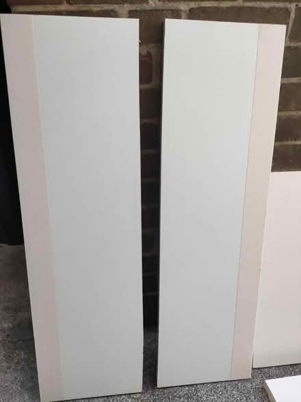 Photo of free Various boards left from kitchen (Tidworth) #2
