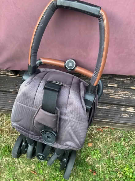 Photo of free Push chair for travel (KT19 8fu) #1