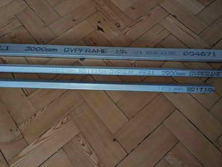 Photo of free Plasterboard Rail Pieces (Enfield EN2) #1