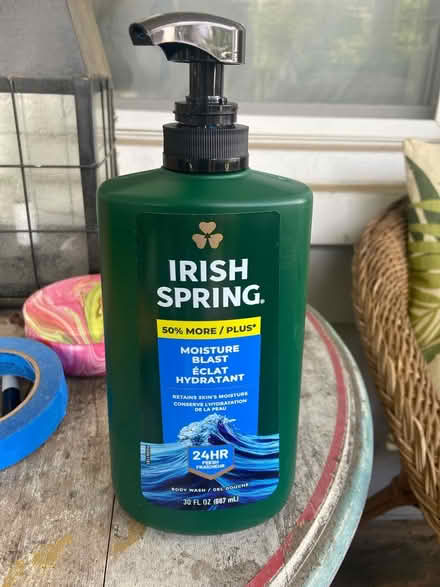 Photo of free Body wash (Catonsville) #1