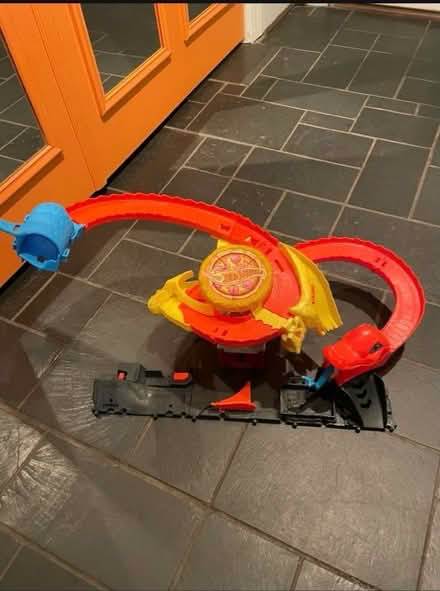 Photo of free Hot Wheels City Track (Washington, DC) #1