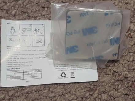 Photo of free 3 LED lightbulbs and Adhesive hook (Chorlton M21) #3