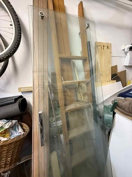 Photo of free Glass Shower Doors (Benfleet SS7) #1