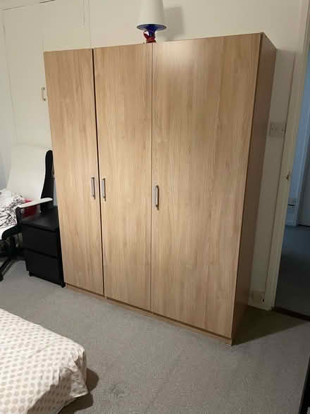Photo of free Ikea Wardrobe (Strawberry Hill TW1) #1