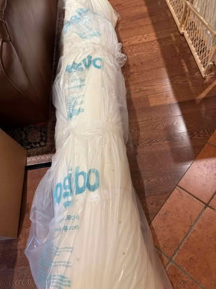 Photo of free King size foam mattress topper (Armonk,NY) #1
