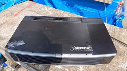 Photo of free Oreck Truman type air purifier (Westboro, 262 Duncairn Ave.) #3