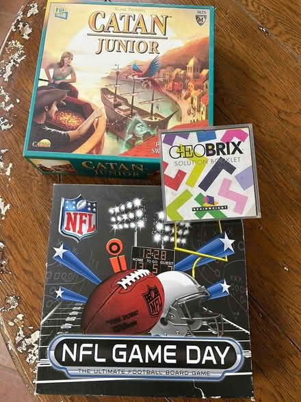 Photo of free More games (Lexington Center) #1