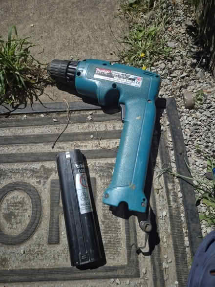 Photo of free Makita Drill (Bilbrook WV8) #2