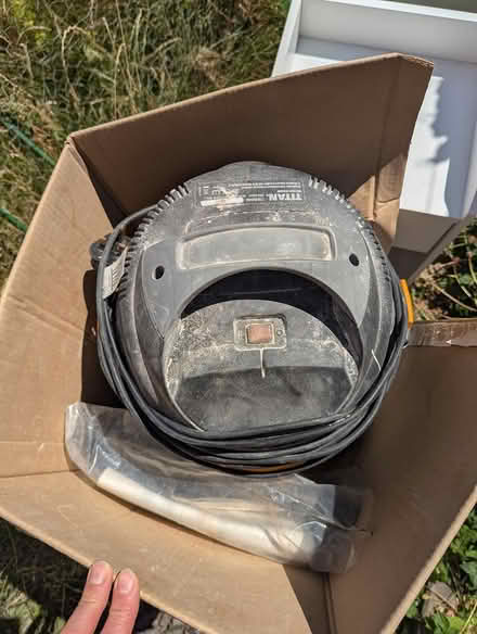 Photo of free Titan Shop Vac (Crookes S10) #2