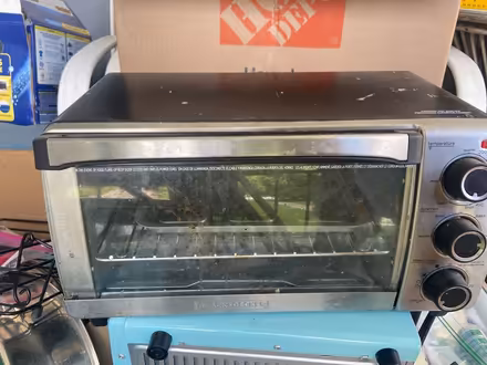 Photo of free Toaster oven (Catonsville) #1