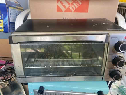 Photo of free Toaster oven (Catonsville) #1