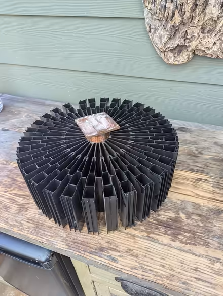 Photo of free Radial heat sinks for LED lights (Bryant) #1