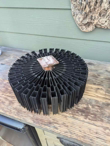 Photo of free Radial heat sinks for LED lights (Bryant) #1