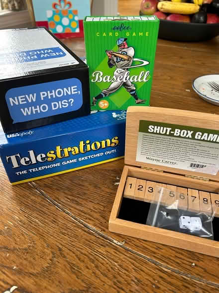 Photo of free Games (Lexington Center) #1