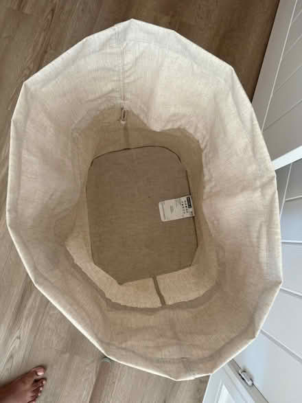 Photo of free Large laundry bag (Whiteley PO15) #2