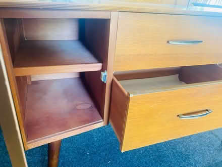 Photo of free 1960’s dressing table (Stanton harcourt, OX29) #3