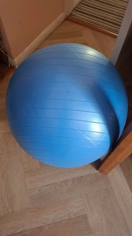 Photo of free Exercise ball (Liss GU33) #1