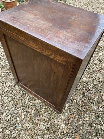 Photo of free Solid Wood cupboard (Bampton OX18) #2