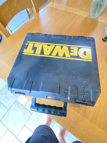 Photo of free Hand drill (Sutton Coldfield) #3
