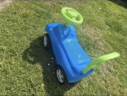 Photo of free Toddler ride on (Leeds woodlesford) #1