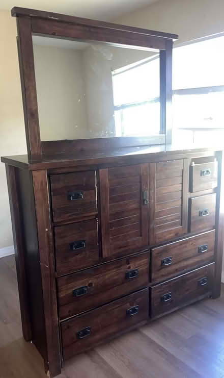Photo of free Dresser (East Hillsborough) #1