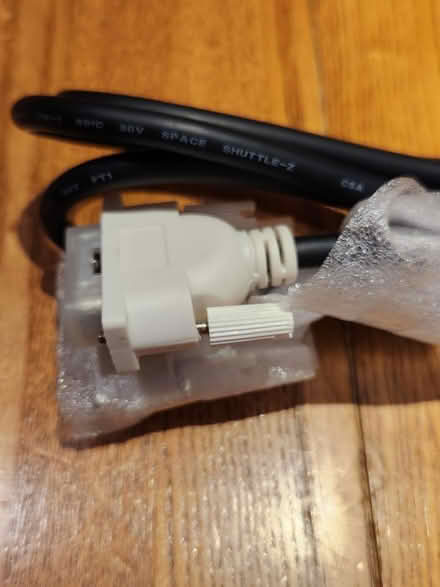 Photo of free DVI Cable (Bowie) #2